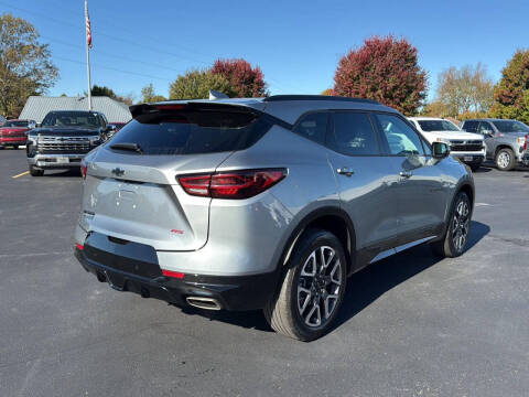 2025 Chevrolet Blazer RS