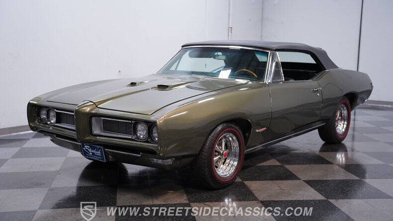 1968 Pontiac GTO