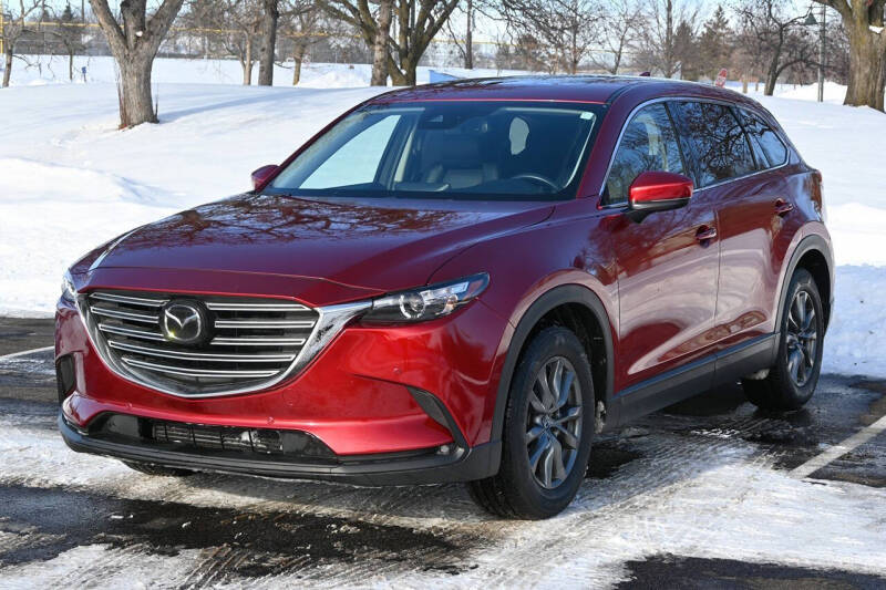 2021 Mazda CX-9 Touring