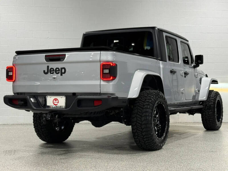 2024 Jeep Gladiator Willys