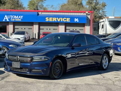 2016 Dodge Charger SE