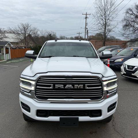 2020 RAM 2500 Laramie