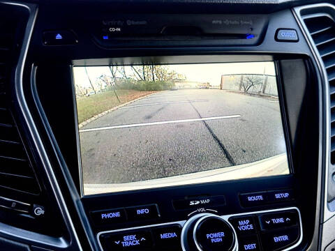 2014 Hyundai Santa Fe Sport 2.0T