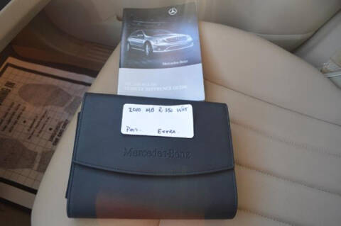 2010 Mercedes-Benz R-Class