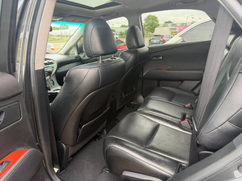 2011 Lexus RX 350