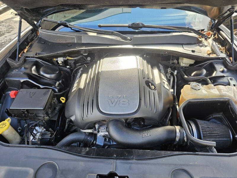 2014 Dodge Charger R/T Plus