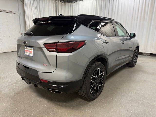 2024 Chevrolet Blazer RS