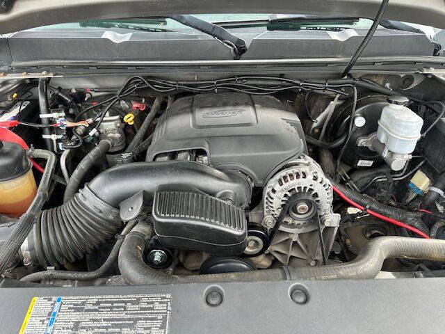 2008 Chevrolet Silverado 1500