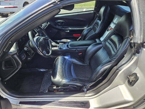 2004 Chevrolet Corvette