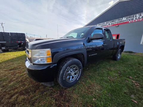 2011 Chevrolet Silverado 1500 Work Truck