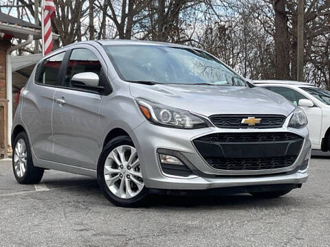 2021 Chevrolet Spark 1LT CVT
