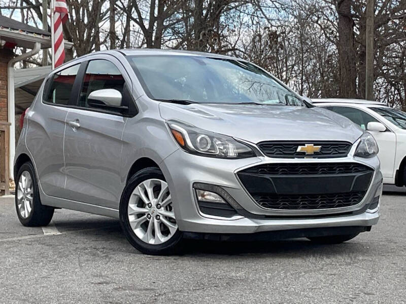 2021 Chevrolet Spark 1LT CVT