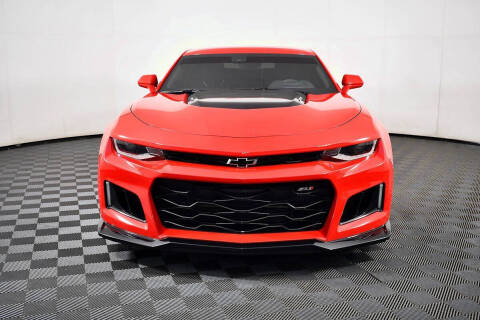 2023 Chevrolet Camaro ZL1