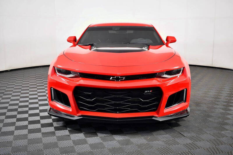 2023 Chevrolet Camaro ZL1