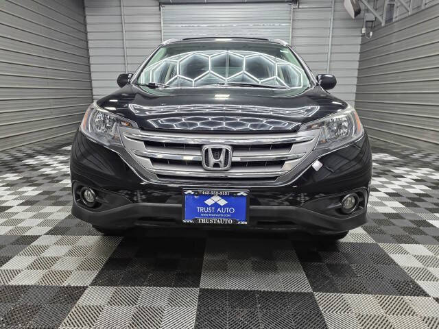 2014 Honda CR-V