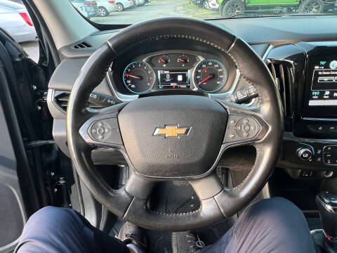 2019 Chevrolet Traverse RS