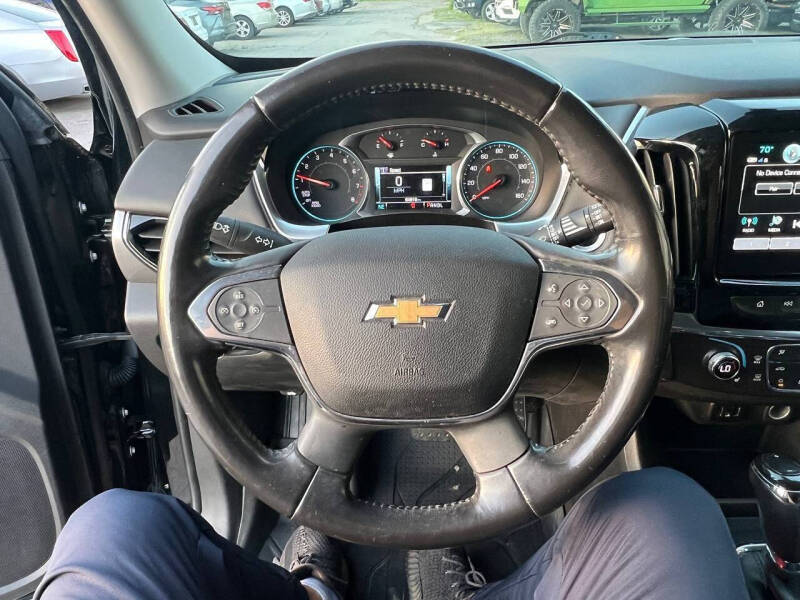 2019 Chevrolet Traverse RS