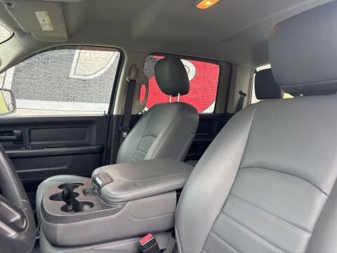 2015 RAM 1500 Tradesman