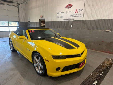 2014 Chevrolet Camaro LT