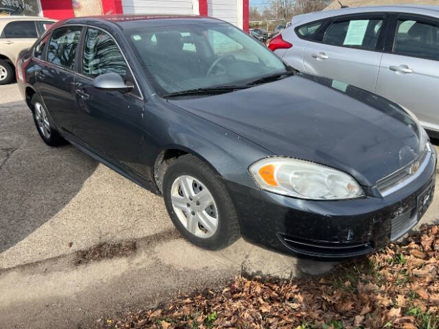 2010 Chevrolet Impala LS photo 6