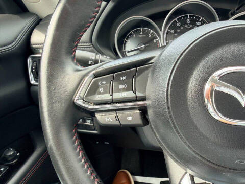 2024 Mazda CX-5 2.5 S Carbon Edition
