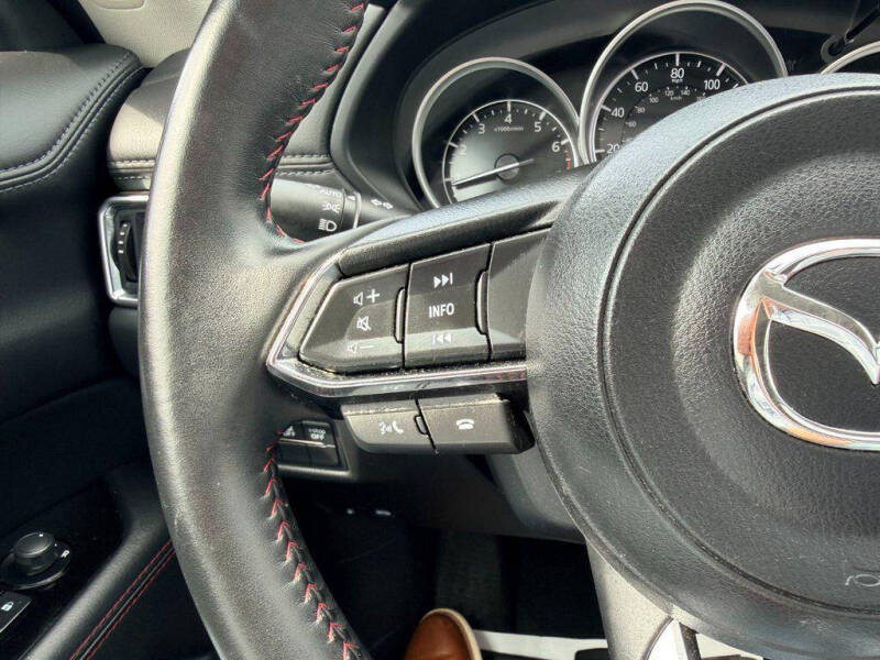 2024 Mazda CX-5 2.5 S Carbon Edition