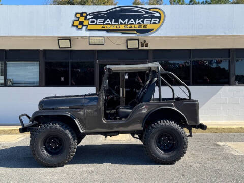 1963 Jeep CJ-5