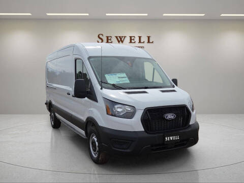 2026 Ford Transit 250