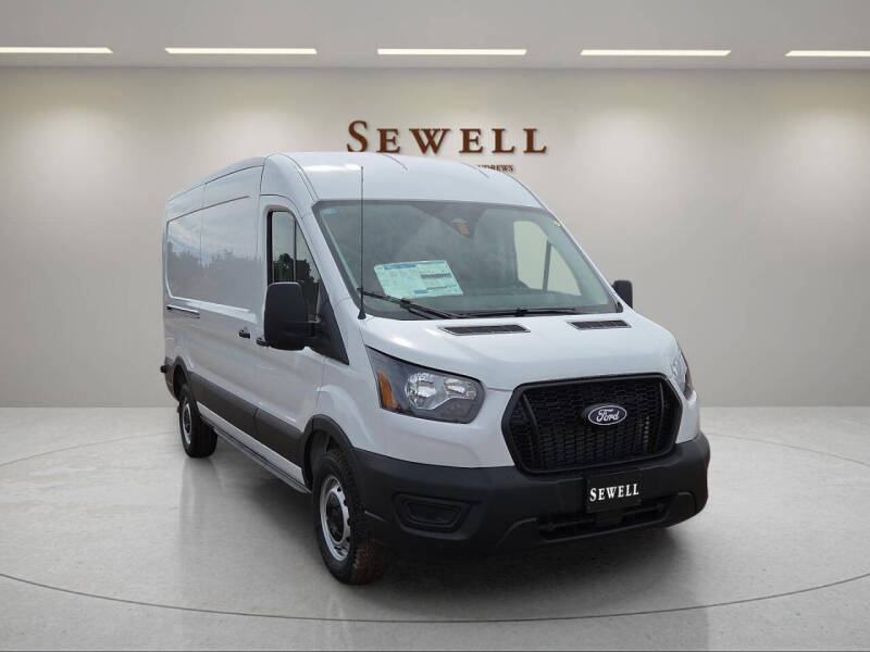 2026 Ford Transit 250