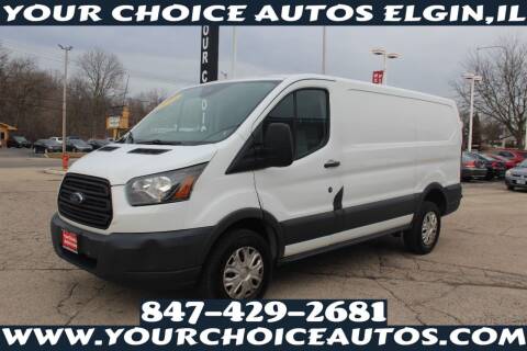 2016 Ford Transit for sale at Your Choice Autos - Elgin in Elgin IL