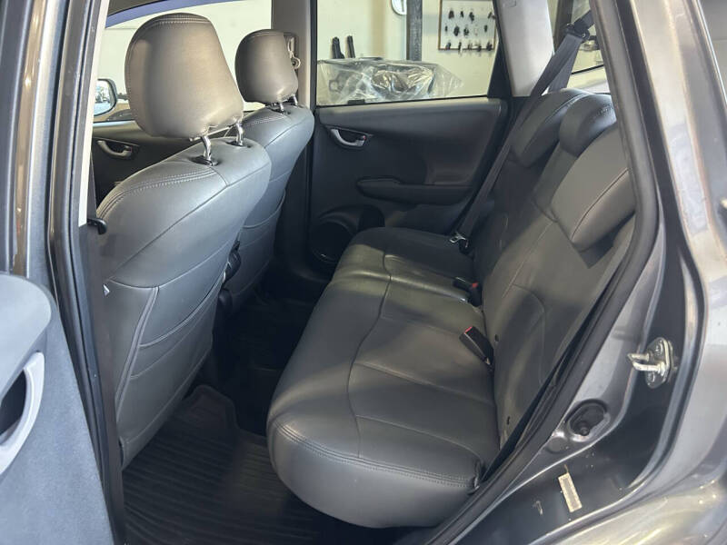 2013 Honda Fit Sport