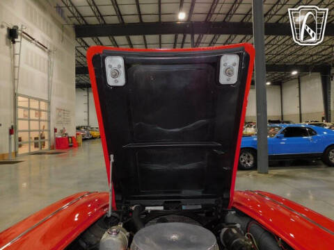 1962 Chevrolet Corvette