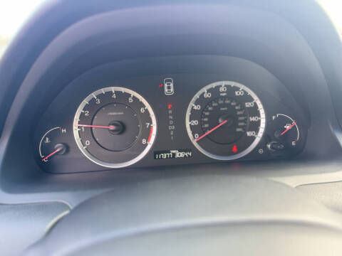 2009 Honda Accord EX-L w/Navi