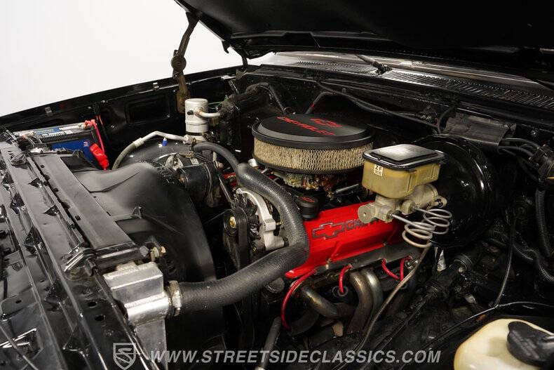 1984 Chevrolet C/K 10 Series