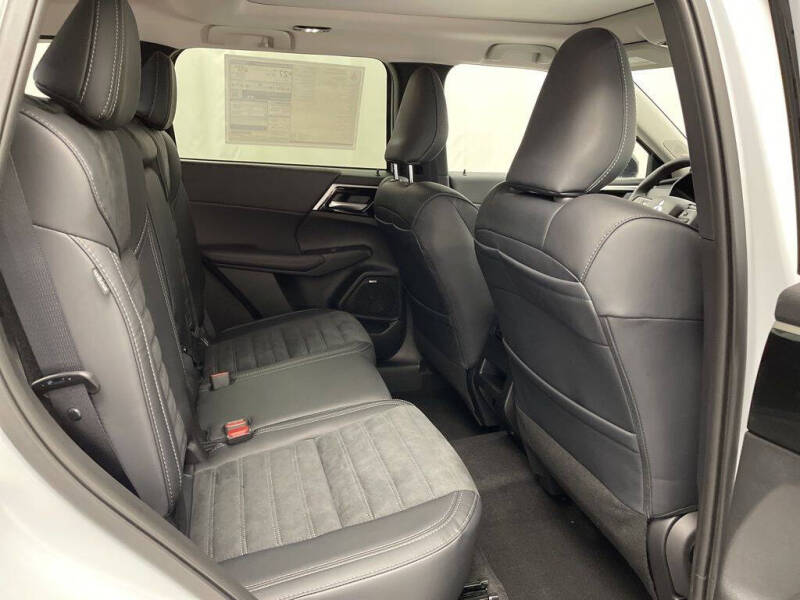 2026 Mitsubishi Outlander Trail Edition