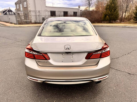 2017 Honda Accord LX