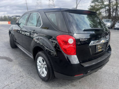 2015 Chevrolet Equinox LS