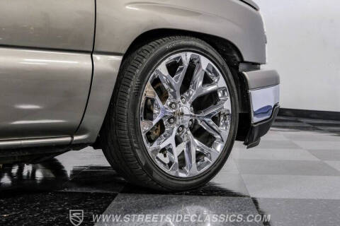 2006 Chevrolet Silverado 1500