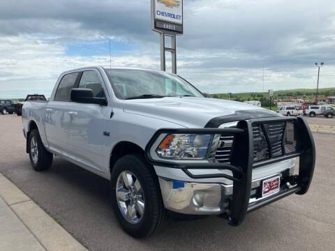 2019 RAM 1500 Classic for sale at Tommy's Car Lot in Chadron NE