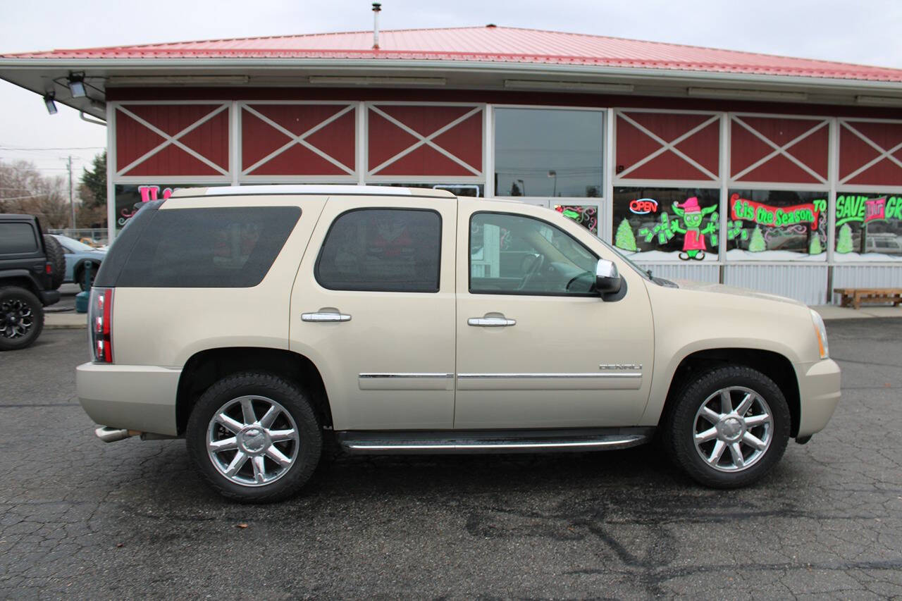 2011 GMC Yukon for sale at Jennifer's Auto Sales & Service in Spokane Valley, WA