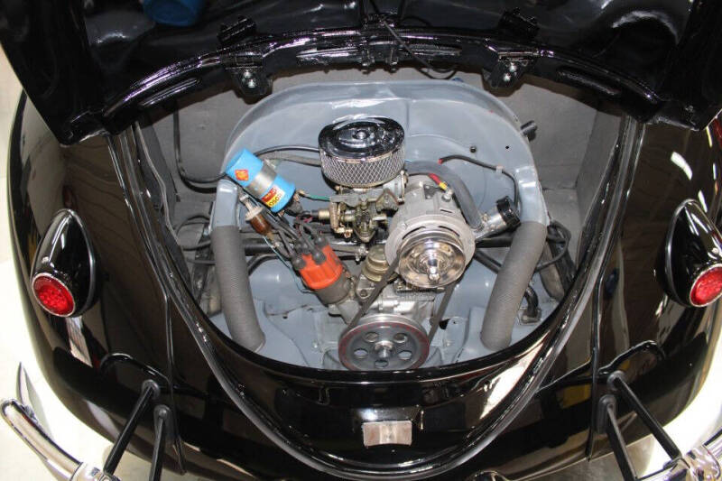 1958 Volkswagen Beetle