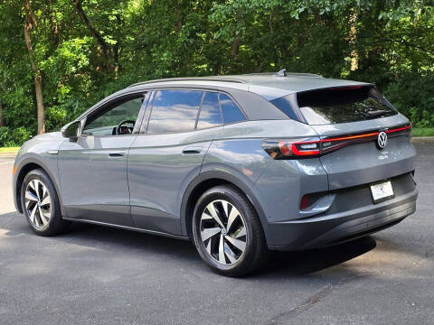 2023 Volkswagen ID.4 Pro