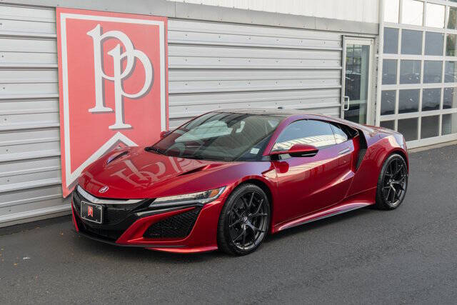 2017 Acura NSX 42