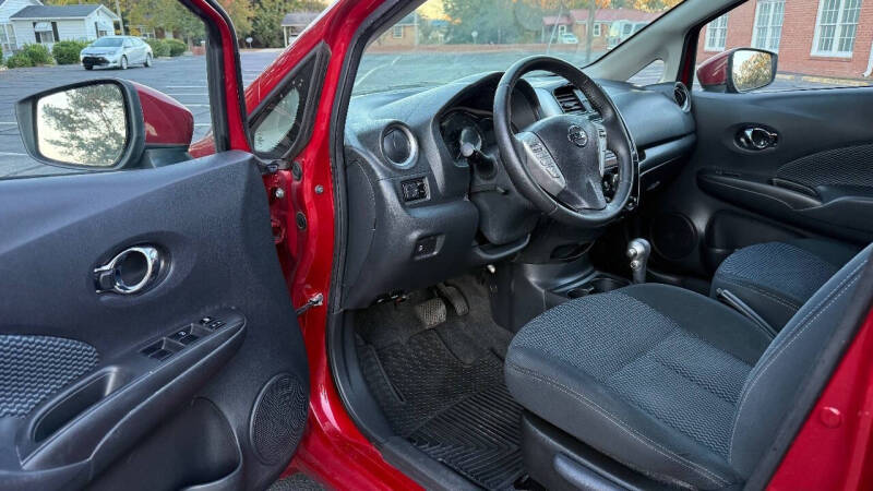 2015 Nissan Versa Note SV