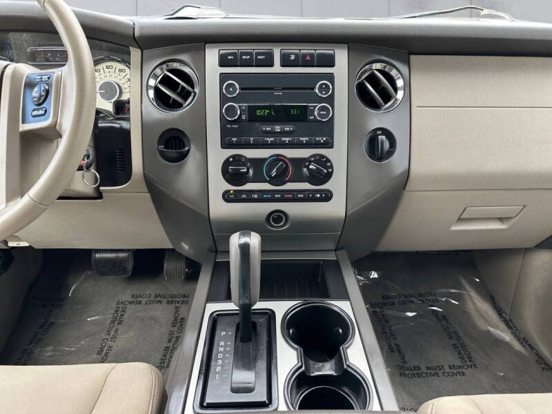 2014 Ford Expedition EL