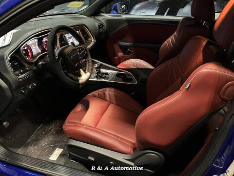 2022 Dodge Challenger