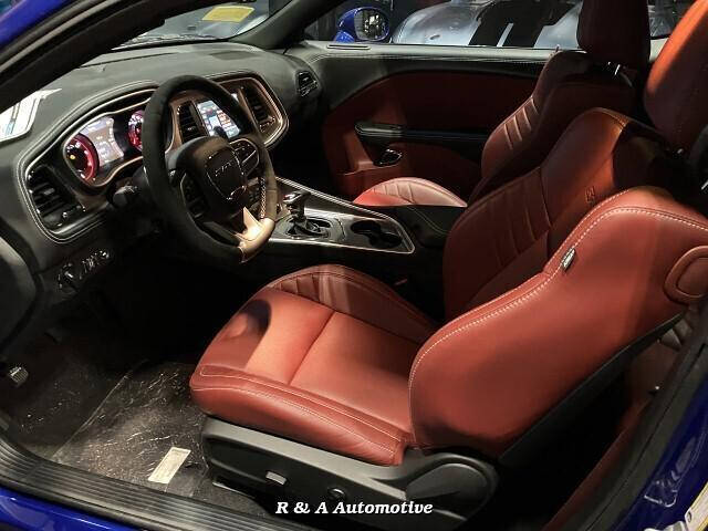 2022 Dodge Challenger