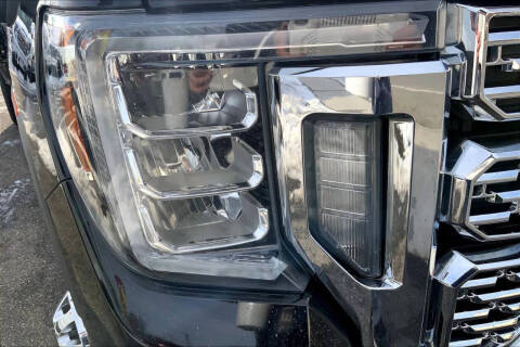 2020 GMC Sierra 3500HD