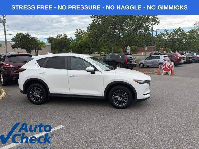 2019 Mazda CX-5 Touring
