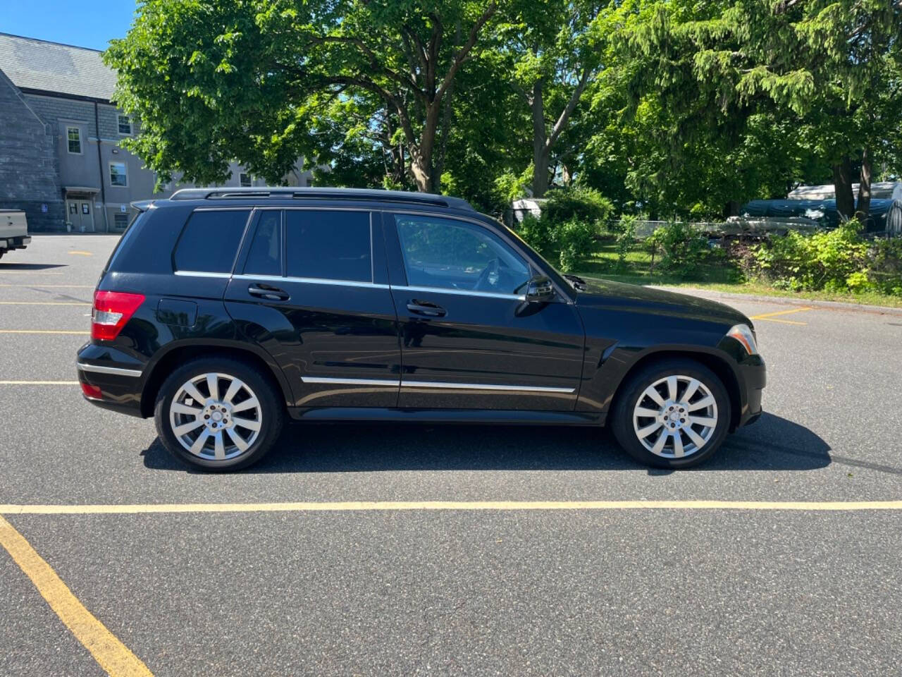 2011 Mercedes-Benz GLK for sale at EZ Auto Care in Wakefield, MA